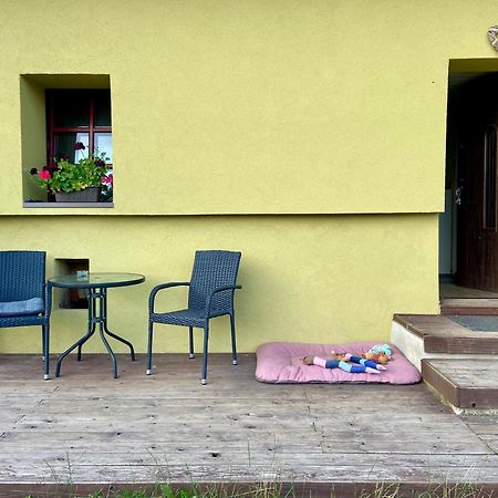 Chalupa Kokorinsko Mseno Exterior foto